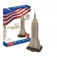 Puzzle 3D Empire State Building