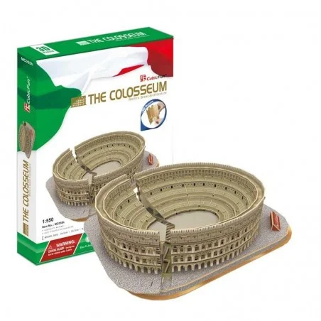 Hermana Experto plataforma Puzzle 3D Coliseo Romano