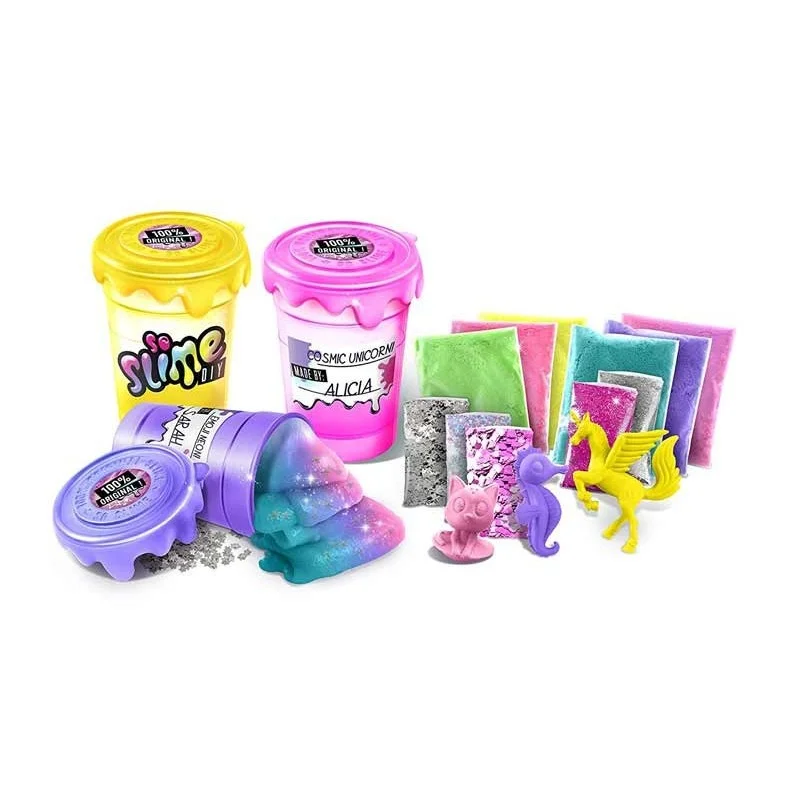 maletín de slime