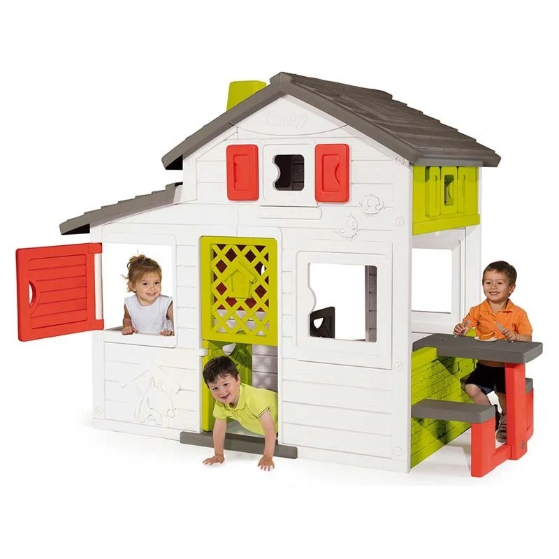 casa invernadero smoby