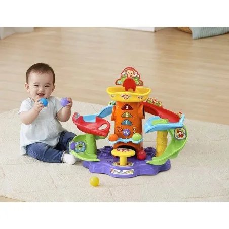Tobogán de Bolas Locas Infantil Tobogán de Bolas Locas Infantil