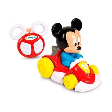 Coche Radio Control Mickey