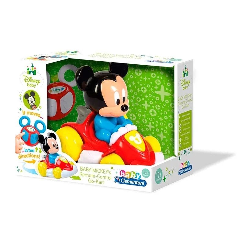 Coche Radio Control Mickey