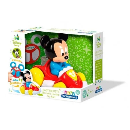 Coche Radio Control Mickey