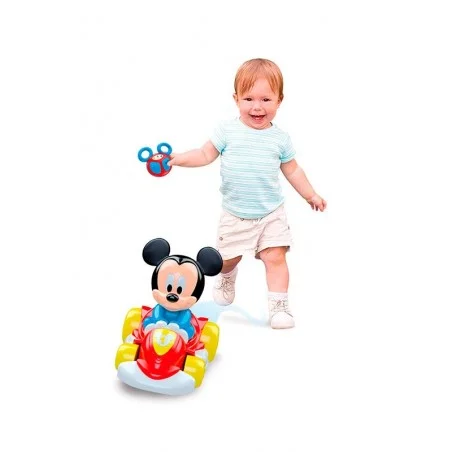 Coche Radio Control Mickey