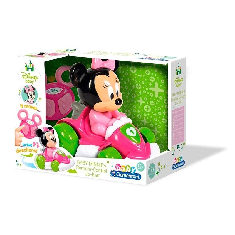coche minnie radiocontrol
