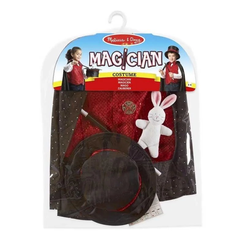 Disfraz de Mago