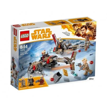 Lego Star Wars Cloud-Rider Swoop Bikes