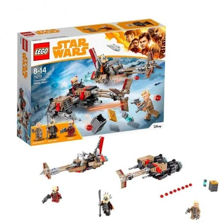 Lego Star Wars Cloud-Rider Swoop Bikes