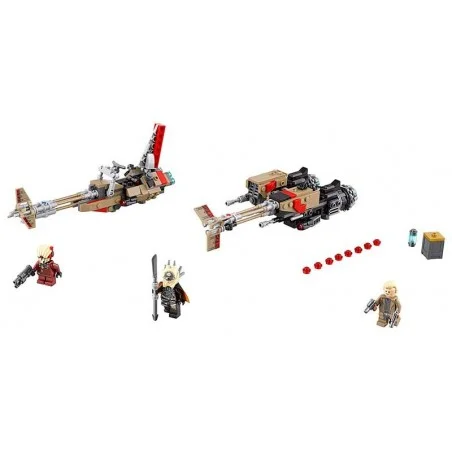 Lego Star Wars Cloud-Rider Swoop Bikes