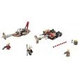 Lego Star Wars Cloud-Rider Swoop Bikes