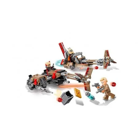 Lego Star Wars Cloud-Rider Swoop Bikes