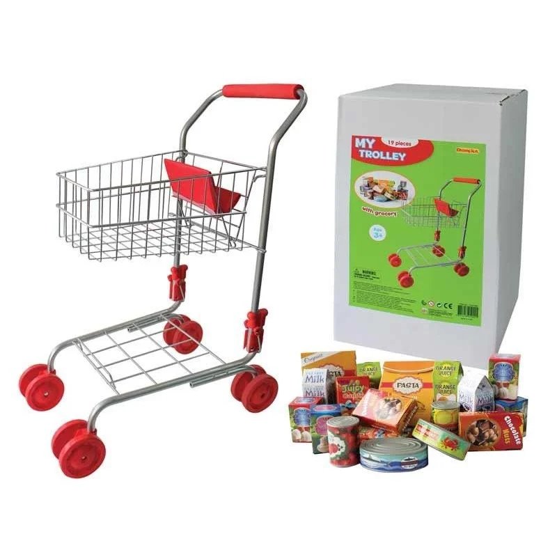 Carro de Compra Infantil