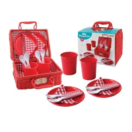 Set de Picnic Infantil