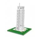 Bloque de Construcción Torre de Pisa