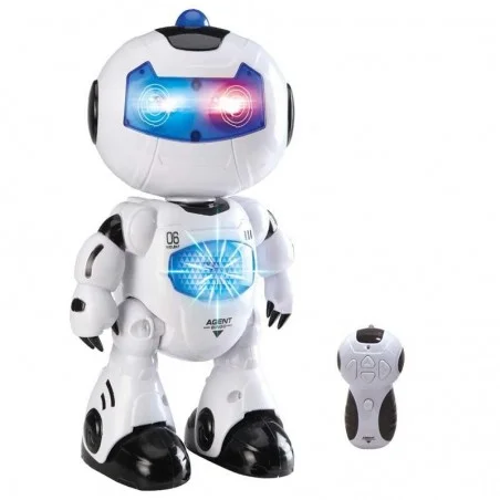 Robot Radio Control