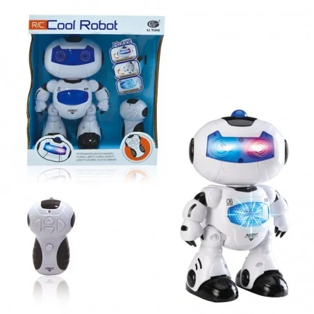 Robot Radio Control