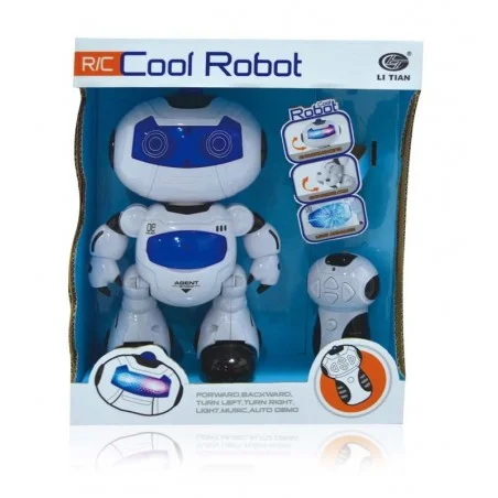 Robot Radio Control