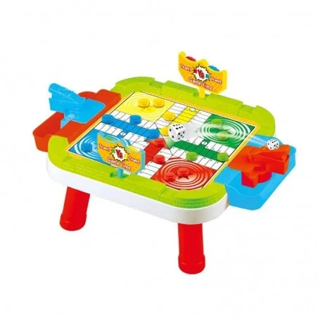 Mesa de Parchís Infantil