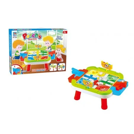 Mesa de Parchís Infantil