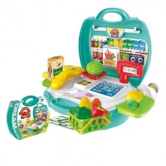 Maletín Supermercado Infantil