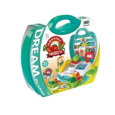 Maletín Supermercado Infantil