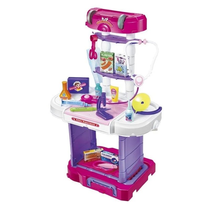 Set Doctor Infantil 3 en 1
