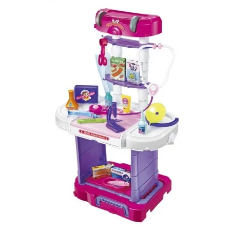 Set Doctor Infantil 3 en 1