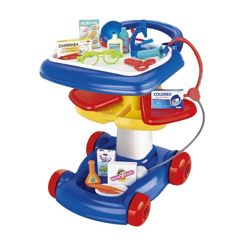 Carrito Médico Infantil