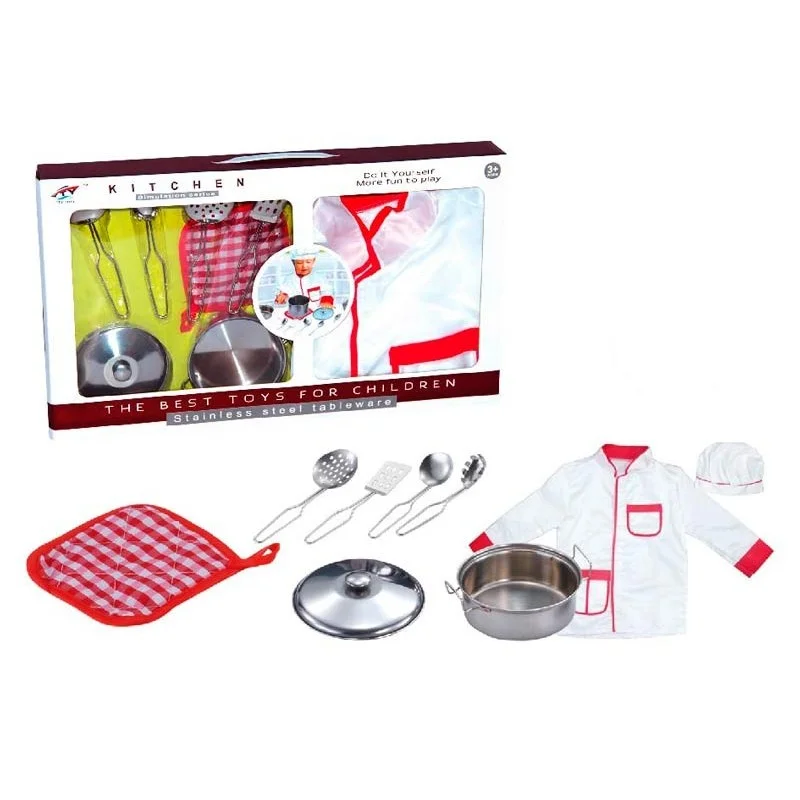 set de cocina infantil