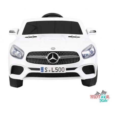 Coche de Batería Mercedes SL500 para niños