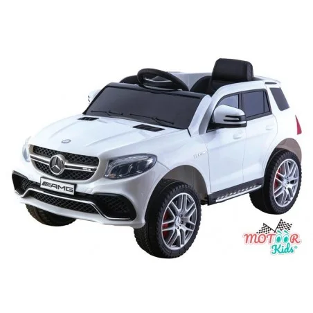 Coche de Batería Mercedes Todoterreno para niños