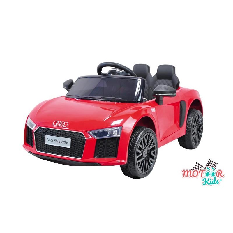audi r8 juguete