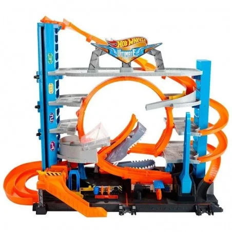 Hot Wheels Ultimate Garage