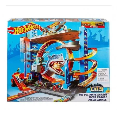 Hot Wheels Ultimate Garage