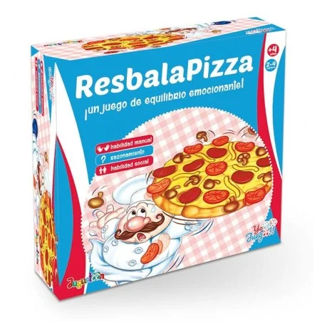 Resbala Pizza YO JUEGOO