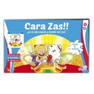 Cara Zas YO JUEGOO