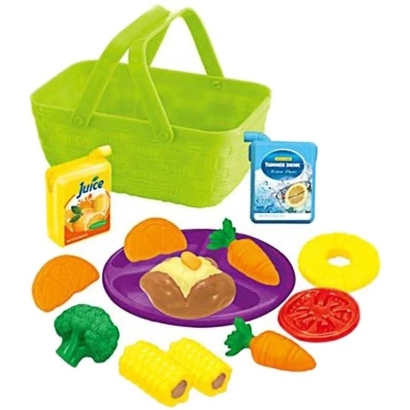 Set de Verduras Infantil