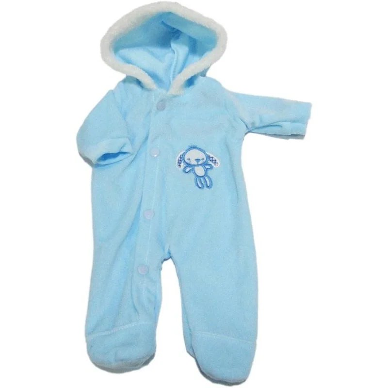 Ropa de Muñecas Bebé 42 cm Play Hoome