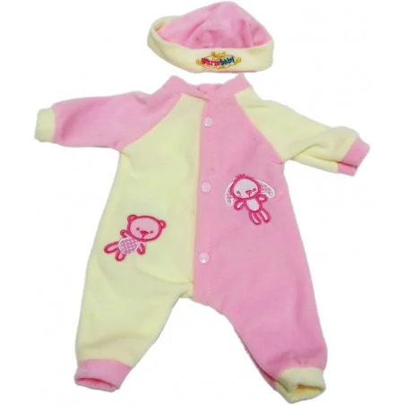 Ropa de Muñecas Bebé 42 cm Play Hoome