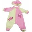 Ropa de Muñecas Bebé 42 cm Play Hoome