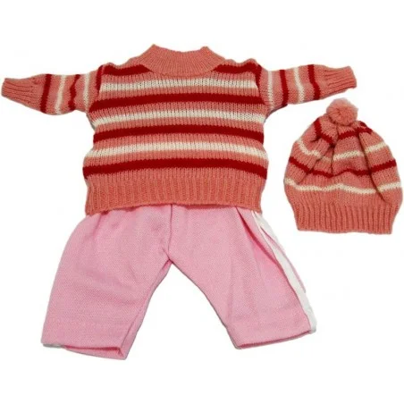 Ropa de Muñecas Bebé 42 cm Play Hoome