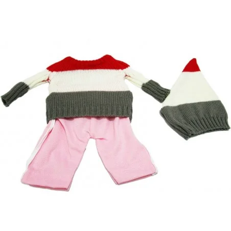 Ropa de Muñecas Bebé 42 cm Play Hoome