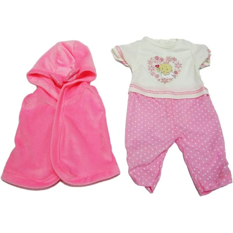 ropa muñecas de 42 cm
