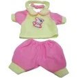 Ropa de Muñecas Bebé 42 cm Play Hoome
