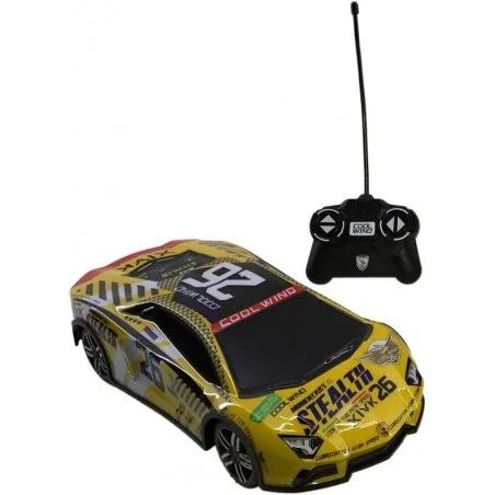 Coche Deportivo Radio Control