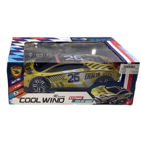 Coche Deportivo Radio Control Coche Deportivo Radio Control