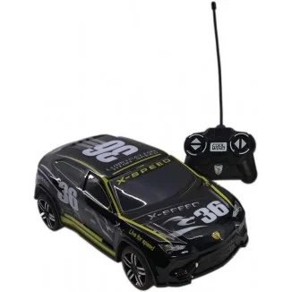 Coche Radio Control de Carreras