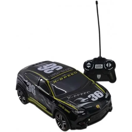 Coche Radio Control de Carreras