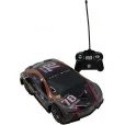 Coche Radio Control Deportivo Negro
